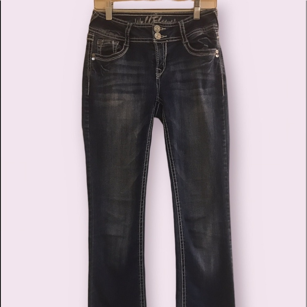 Hipster Jeans